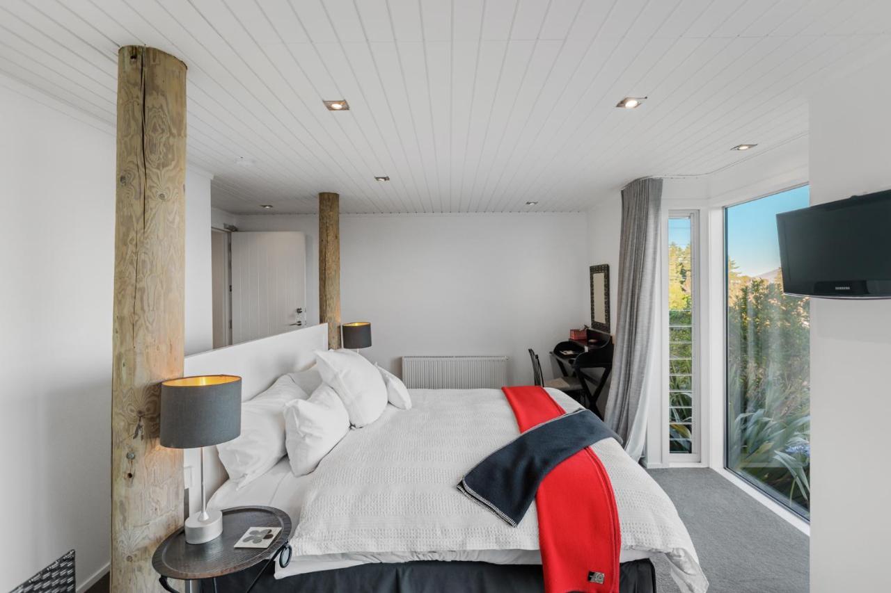 อคาเซีย คลิฟ ลอดจ์ Bed & Breakfast เทาโป ภายนอก รูปภาพ