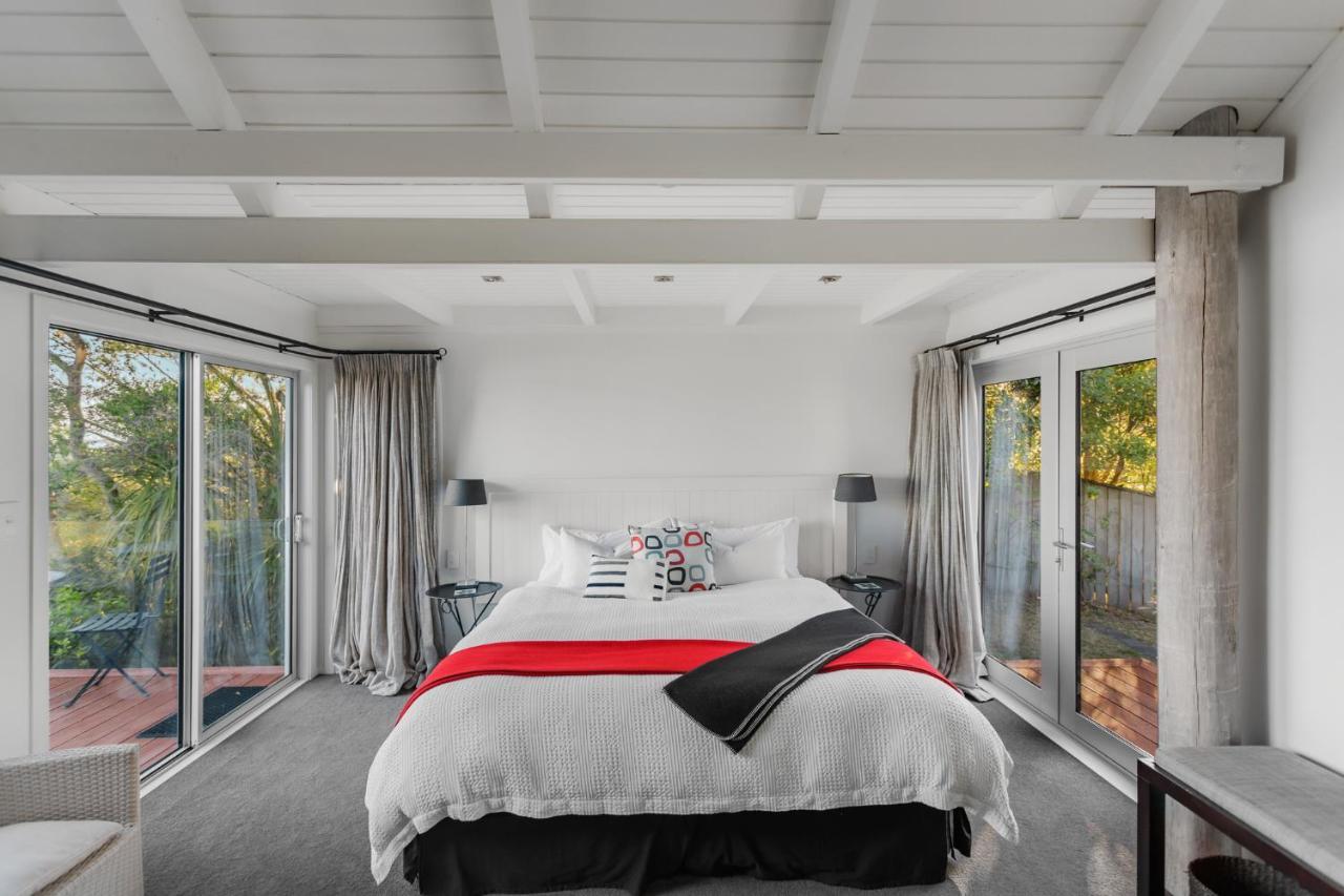 อคาเซีย คลิฟ ลอดจ์ Bed & Breakfast เทาโป ภายนอก รูปภาพ