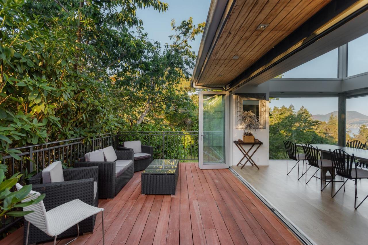 อคาเซีย คลิฟ ลอดจ์ Bed & Breakfast เทาโป ภายนอก รูปภาพ