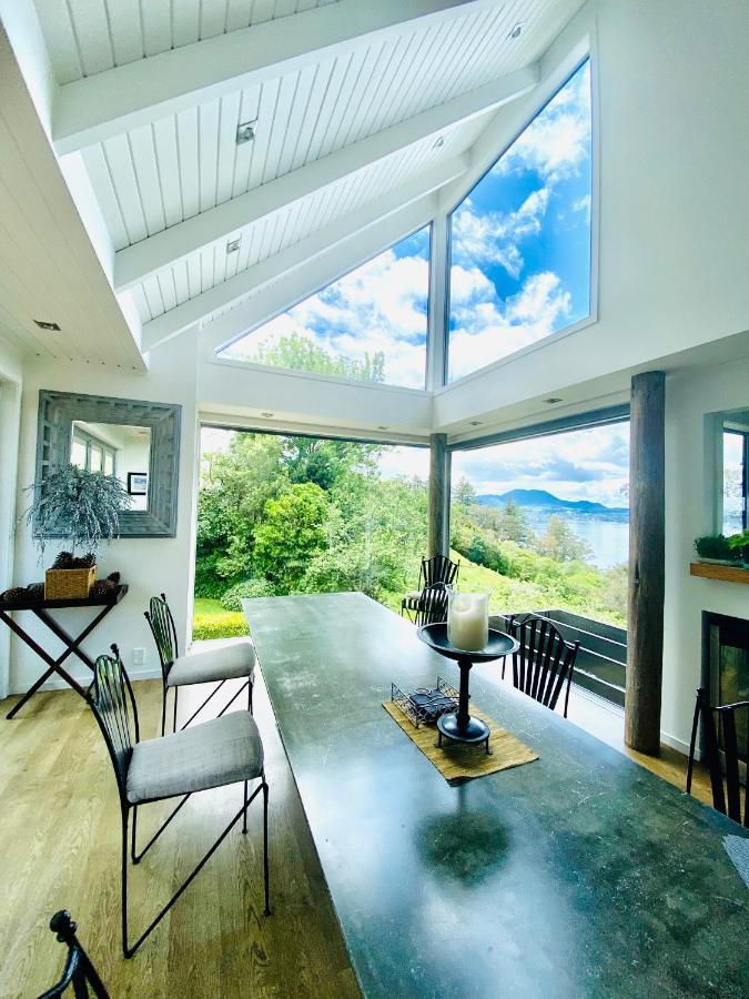 อคาเซีย คลิฟ ลอดจ์ Bed & Breakfast เทาโป ภายนอก รูปภาพ