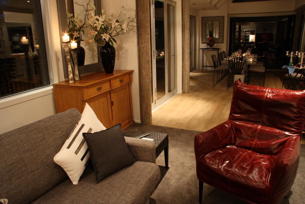 อคาเซีย คลิฟ ลอดจ์ Bed & Breakfast เทาโป ภายนอก รูปภาพ