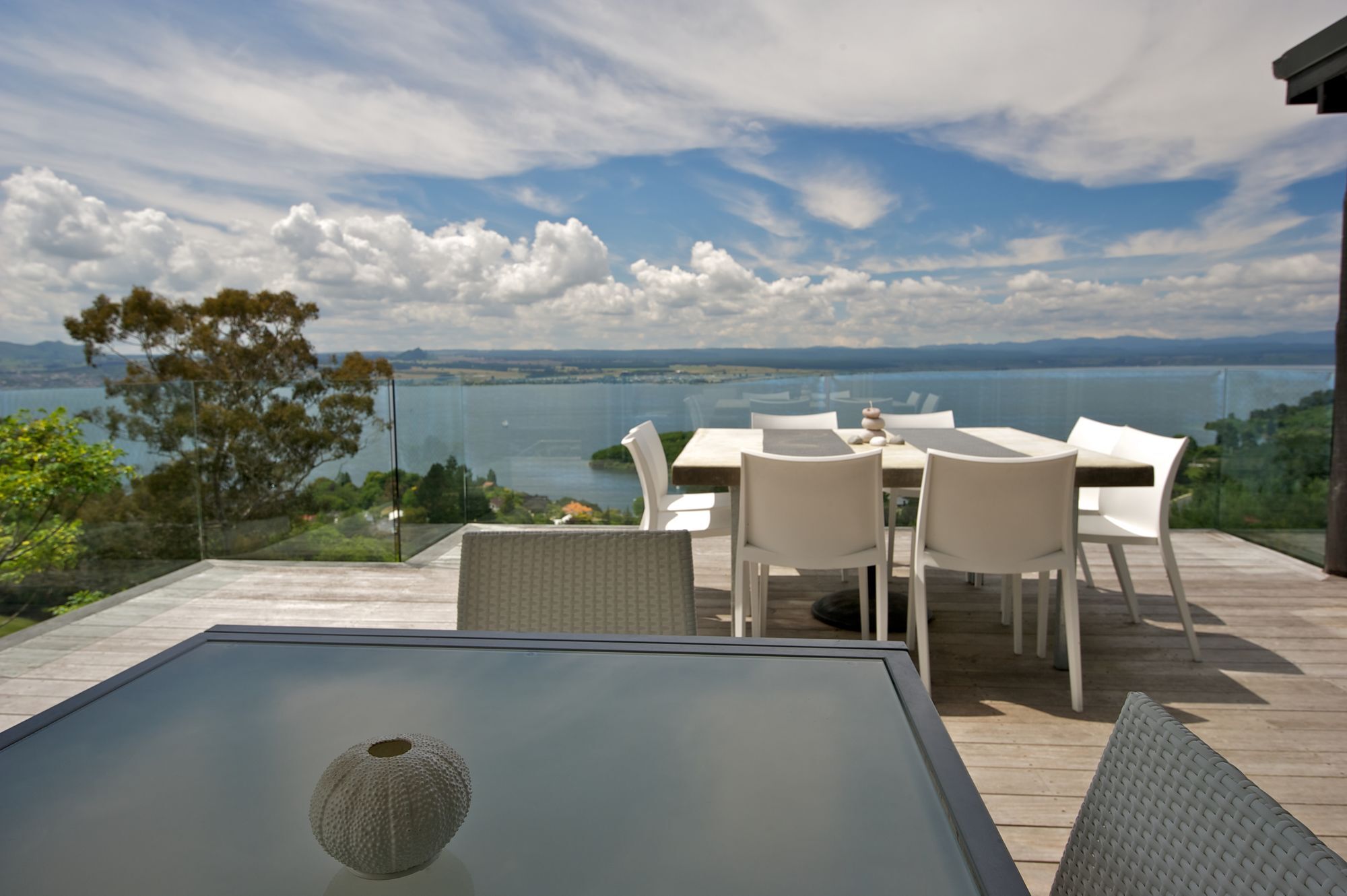 อคาเซีย คลิฟ ลอดจ์ Bed & Breakfast เทาโป ภายนอก รูปภาพ