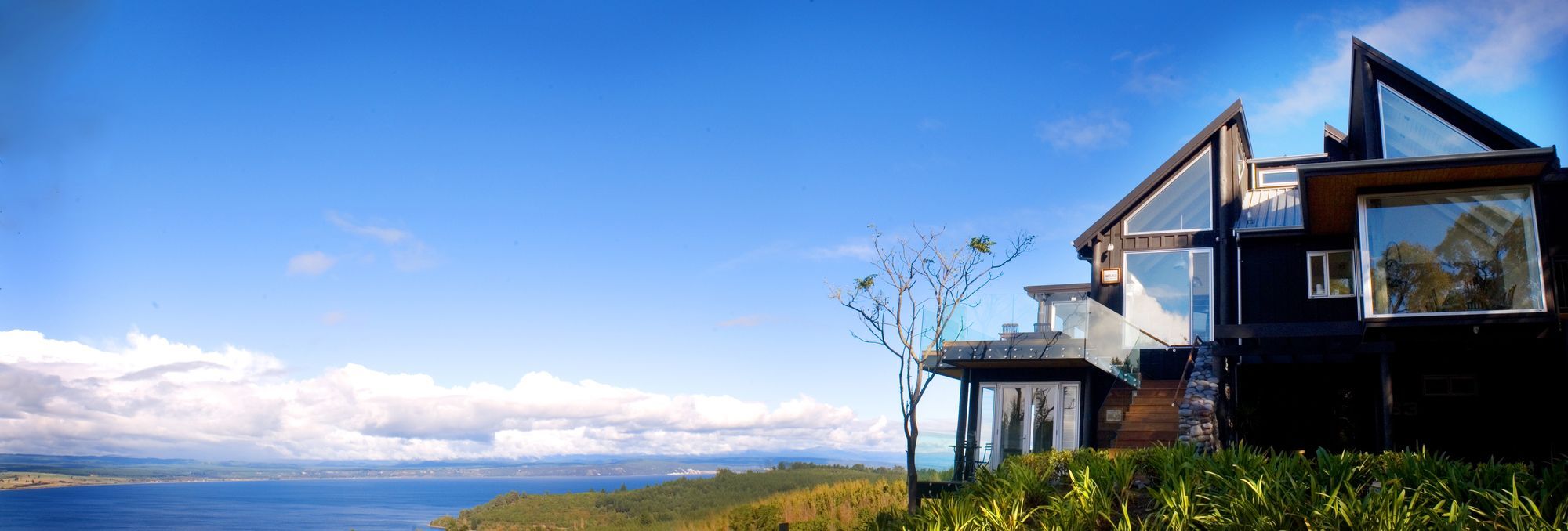 อคาเซีย คลิฟ ลอดจ์ Bed & Breakfast เทาโป ภายนอก รูปภาพ